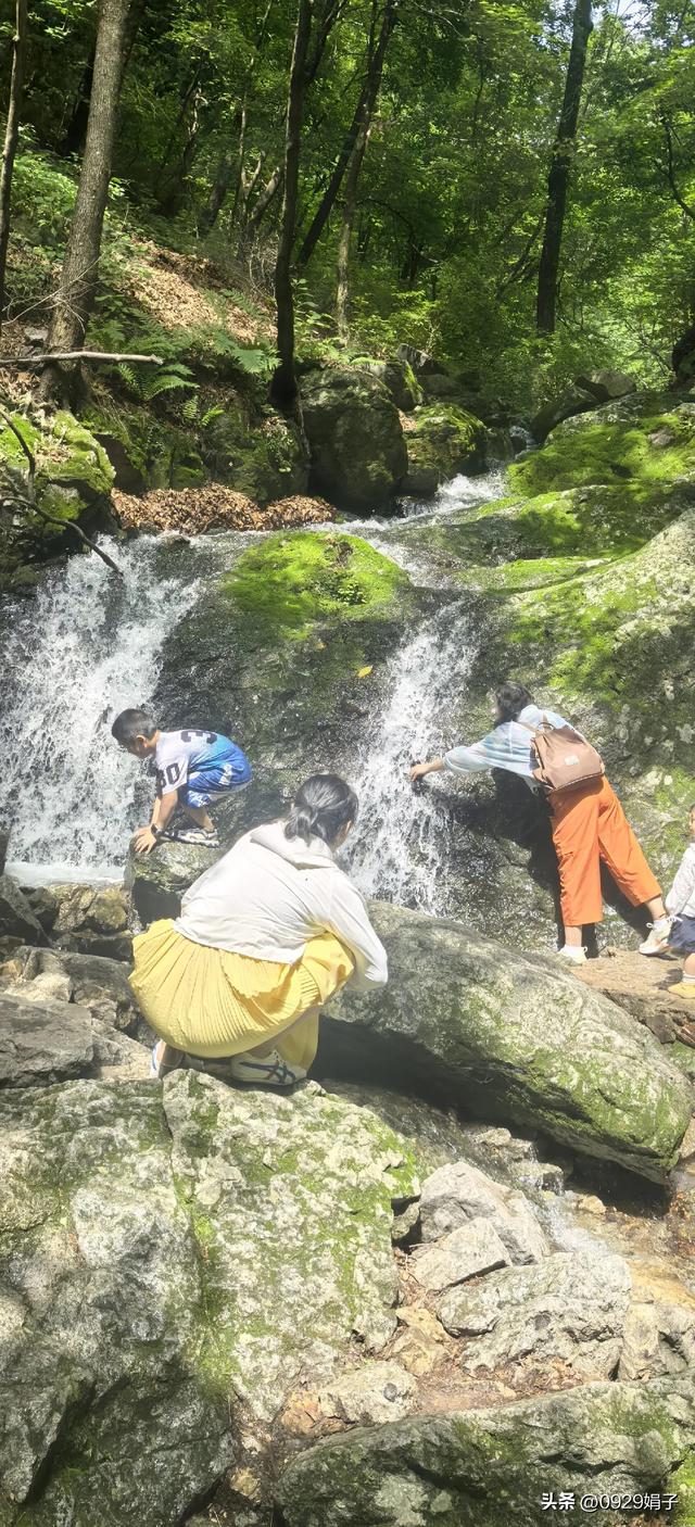 只见山水，不恋家
