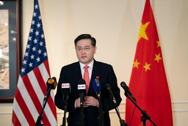 进不来中国的鲁比奥，终于找到了机会，和王毅外长面对面谈一次