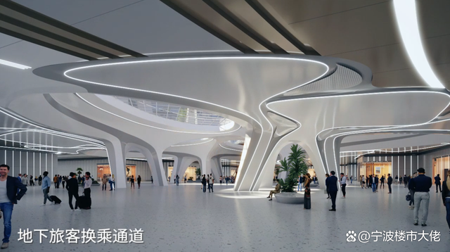 千呼万唤始出来！宁波西站及相关工程终于要启动勘察设计工作了！