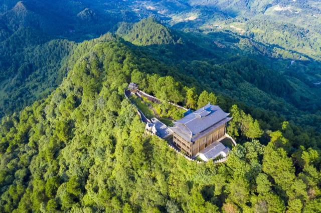 地名里的重庆 | 巴南双河口镇，巴文化与自然奇观交融