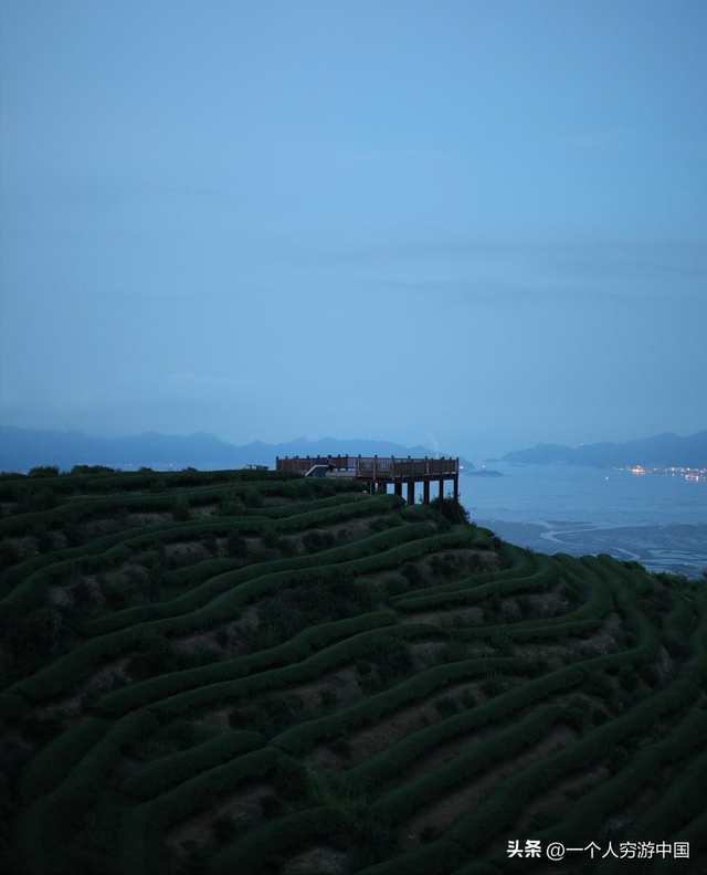 住进山海，最懂浪漫的福州人露营地