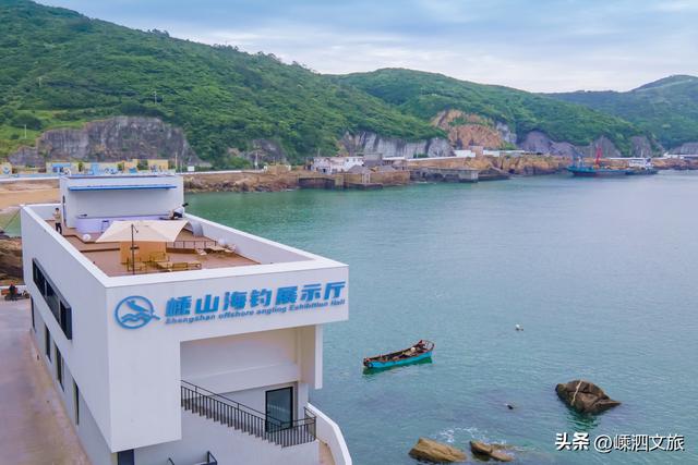 盛夏，嵊泗东部三岛蔚蓝色的暑假，比你想象的更精彩！