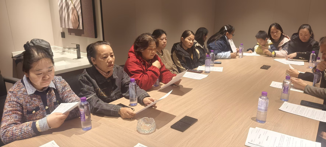 鄂城区文旅酒店美食协会:首次组织专项考察活动走进会员单位