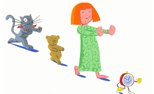 别不信！梦游可能是大脑在“偷偷上班”