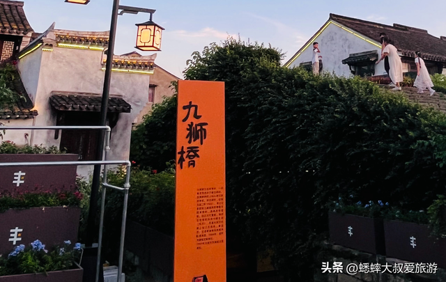 长达2000年的浙江“穷游古镇”，为江南烟火秘境，超适合住两天！