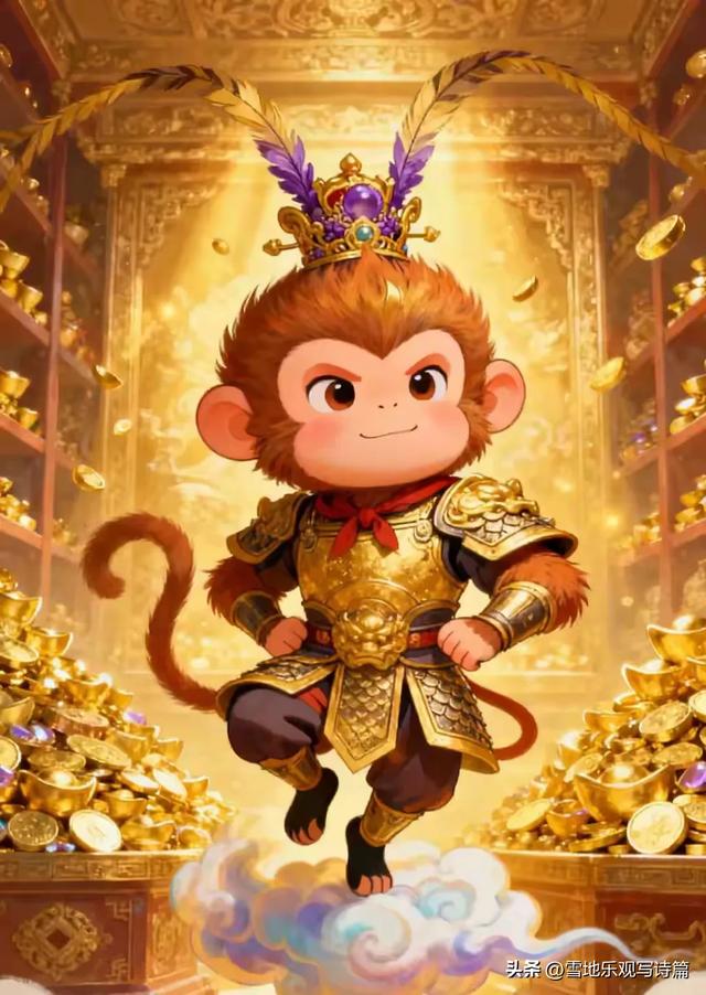 生肖猴：2026年春节少去这4个地方，日子顺遂，一天比一天更旺