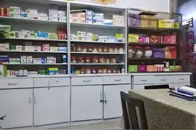 路上常见的街区小诊所，常用三种用药秘诀，啥病都不愁！图片