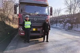 长子交警：警惕！这种行为也属于疲劳驾驶！图片
