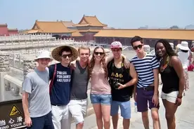 顶级阳谋！我国开放144小时免签，美国人觉醒：我们过的是个什么图片