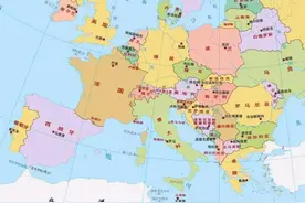 人均GDP从两千美元，增长到两万，美国花了36年，英法用了25年图片