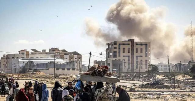 停火成空谈？加沙隧道再现人质遗体，身份鉴定暴露危机