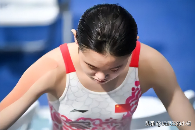 张家齐不再隐瞒！终于道出和全红婵陈芋汐的关系，坦言月经是噩梦