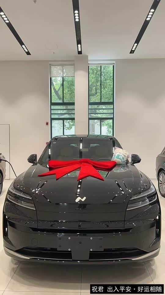 乐道L90六座版能耗表现换电服务_乐道L90六座版空间表现_乐道l90