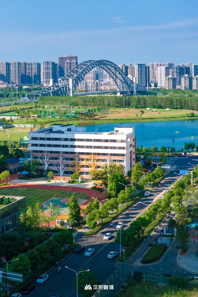 刷新认知！汉阳滨江这个“圈”大焕新