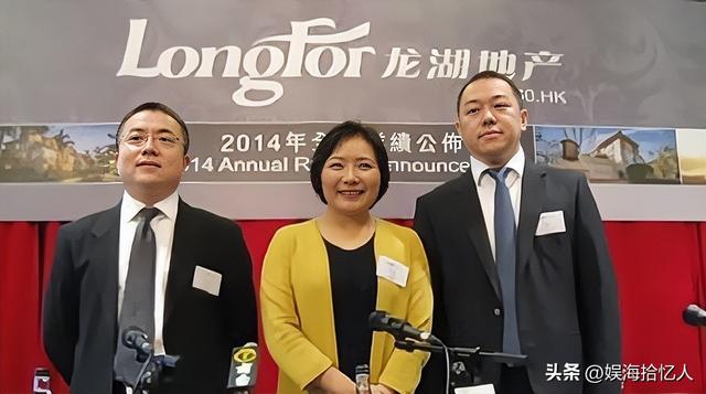 重庆女首富吴亚军	，每月收租2个亿，送前夫200亿，给女儿500亿