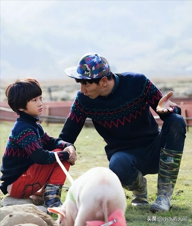 曝张亮儿子搞大女同学肚子，刚过18岁，3年前就有征兆，星途崩塌