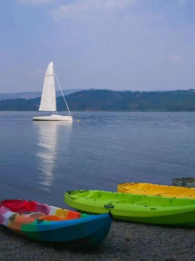 【水上活动招募】2026九湖联赛·阳宗海站系列活动→运动狂欢，五一嗨玩阳宗海！