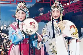 言慧珠用心良苦：自杀前给年幼儿子安排多条后路图片