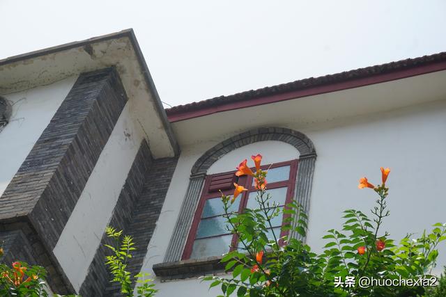 坐着高铁去看海（7）——烟台山