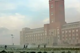 蔡英文逃命地道被标记，精确打击“台独”首恶，解放军做足了准备图片