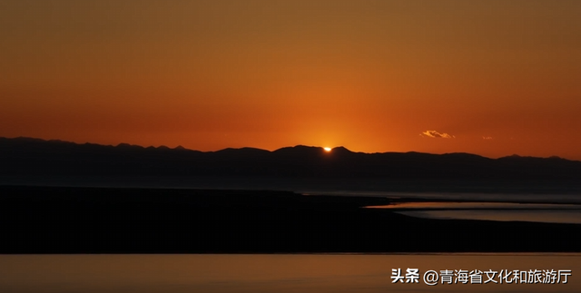 青海湖的秋天，才不是“淡季”