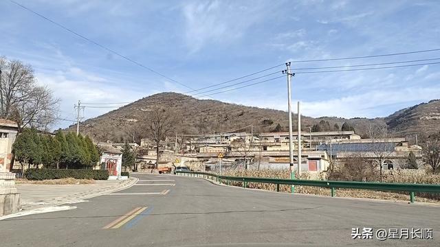 盂县仙人乡石跪村，历史底蕴与当下发展状况