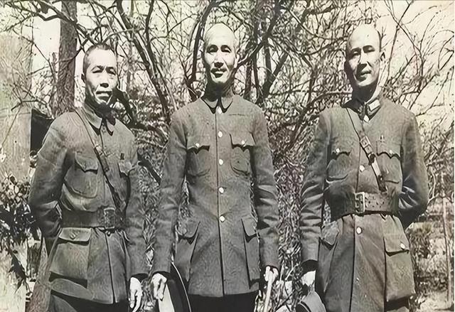 蒋介石晚年曾怒骂：我之所以会失去江山，罪魁祸首就是这两个人！