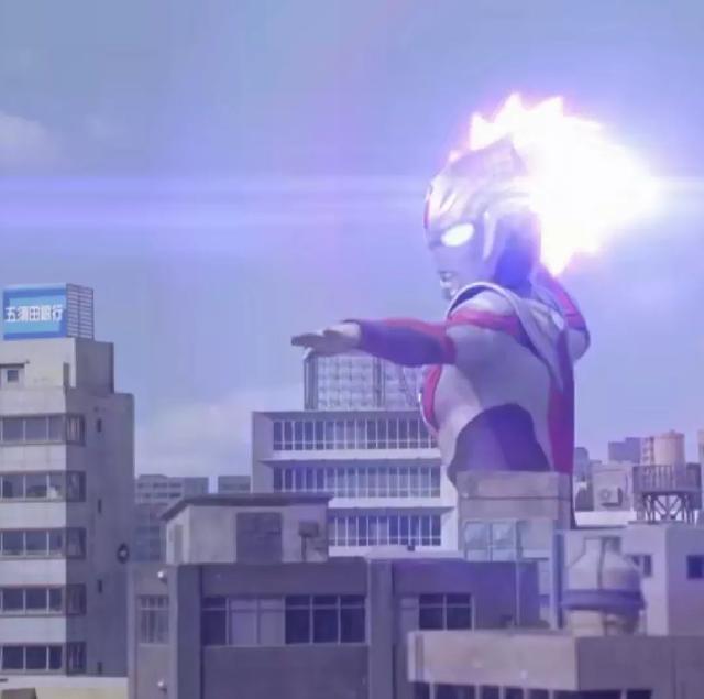 奥特曼vs假面骑士(上)