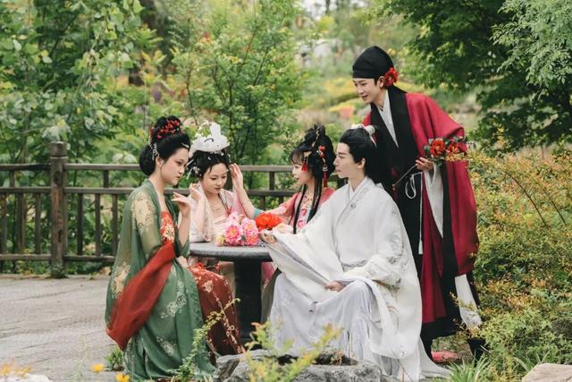 网络中国节·中秋 | 错峰出游，继续嗨！兴汉胜境的中秋美景，待你来解锁！
