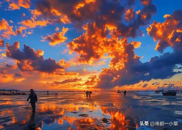 山东日照，四大古村