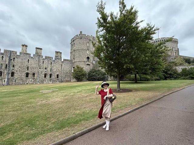 2025年夏季英国游记（完结篇）：走进英国温莎城堡