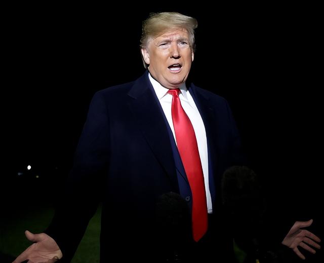中国又一次赌赢了？特朗普突然不再嘴硬，美国法院正式做出裁定，美国无权对中国加征关税