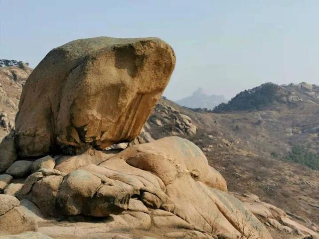 马谷田镇老庙沟奇石岭，可谓魅力无穷！