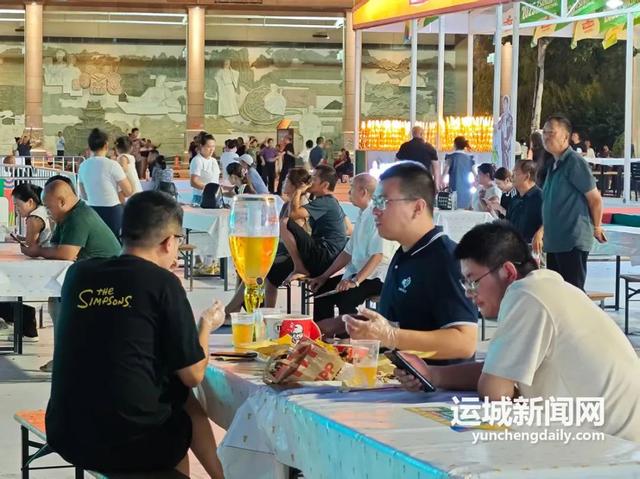 听，河东大地的夏夜心跳