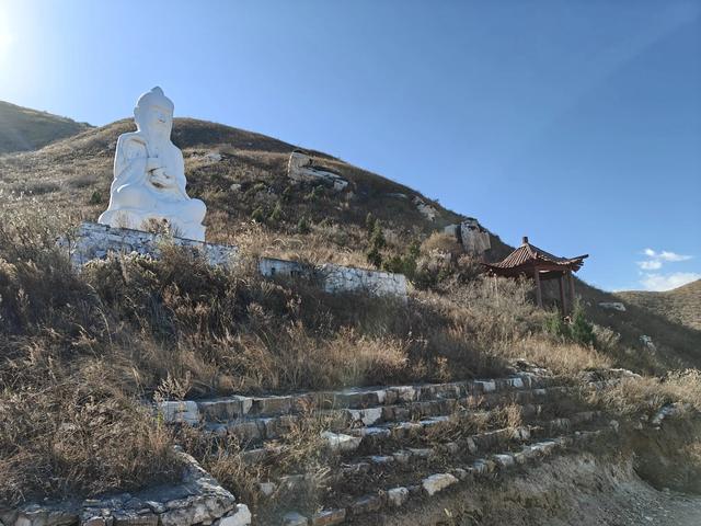 登张家口怀来老君山