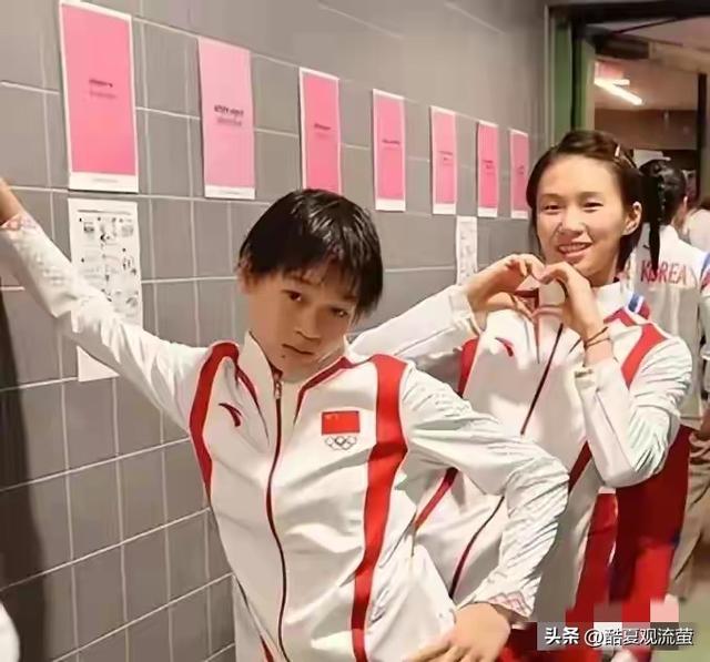 陈芋汐对全红婵的称呼变了，两字之差释放强烈信号张家齐戳中真相