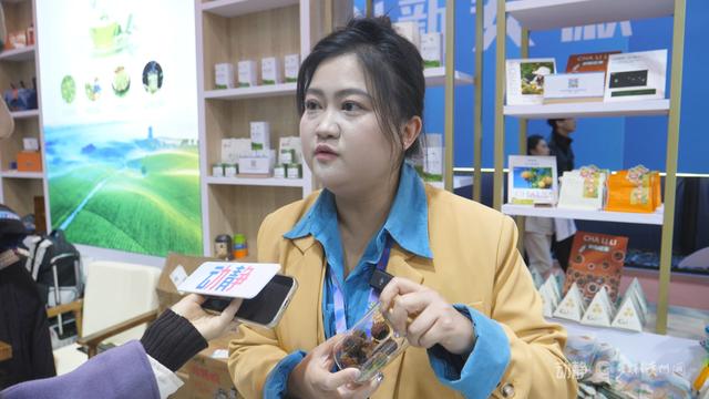 贵州展团亮相长三角文博会，特色好物与创新产品受热捧