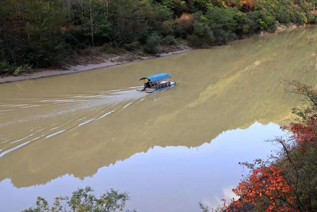 不到西坡，怎知秋色如许？