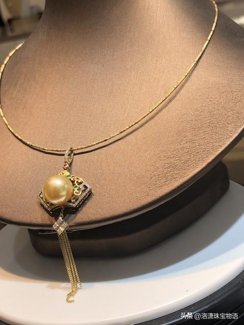 南洋金珠，是奢华传奇还是史上最高智商税？