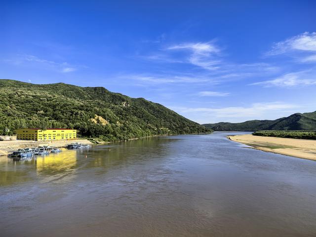2025年夏季东北边境游（22）圈河口岸