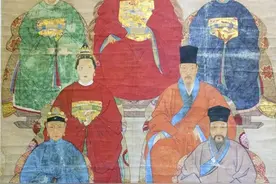 祖宗十八代大起底！原来你是这样称呼自家老祖宗和未来子孙的图片