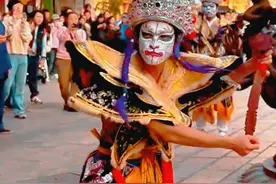 剪不断的两岸妈祖缘，台胞：希望两岸文化性质活动能够持续图片