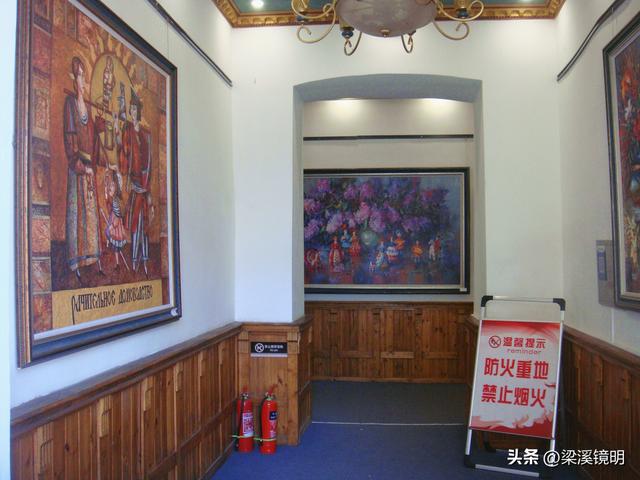 牡丹江横道河子镇（下）——黑龙江游（4）