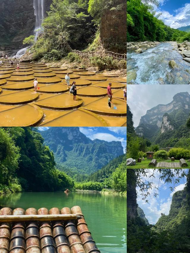 宜昌旅游保姆级攻略，只看这一份就足够！