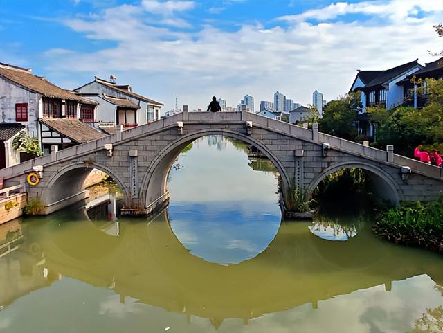 江苏旅游：从锡惠公园到巴城老街行记（图）