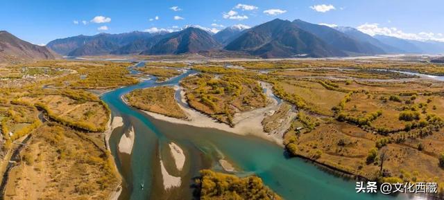 一文掌握西藏旅行！全景资源地图出炉，玩出新高度！