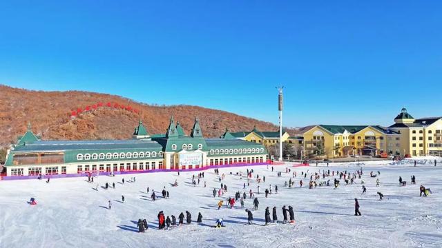 冬天就来扎兰屯！“冬雪凝园·银坡驰跃”冬季一日游线路