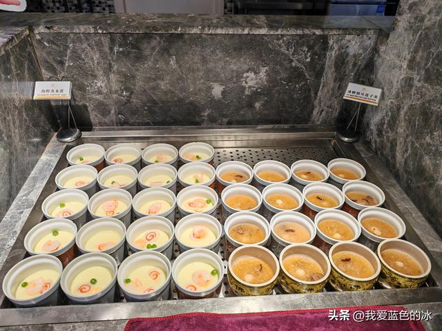 邯郸这家四十八元自助早餐真丰盛，在国内同价位名列前茅