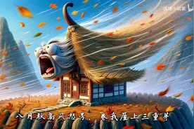 当古诗词被AI还原，你怎么看？图片
