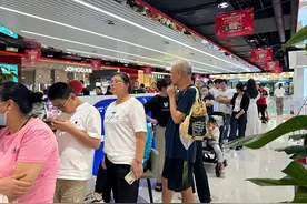 郑州“以旧换新”补贴加码激发假日消费新活力图片